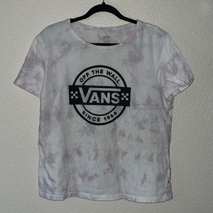 Vans Tie-Dye Shirt